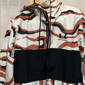 Under Armour Men Water repellent jacket (SM).